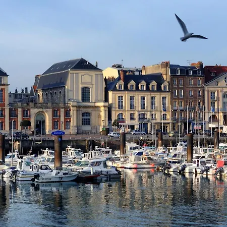 Gites De France - Les Fees Mer Apartment Dieppe