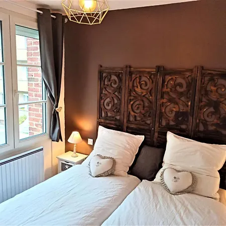 Gites De France - Les Fees Mer Apartment