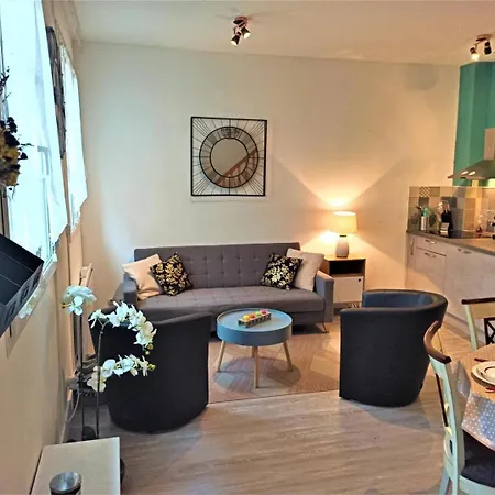 Apartment Gites De France - Les Fees Mer
