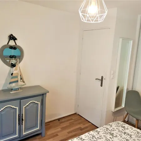 Gites De France - Les Fees Mer Apartment