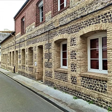 Gites De France - Les Fees Mer Apartment *